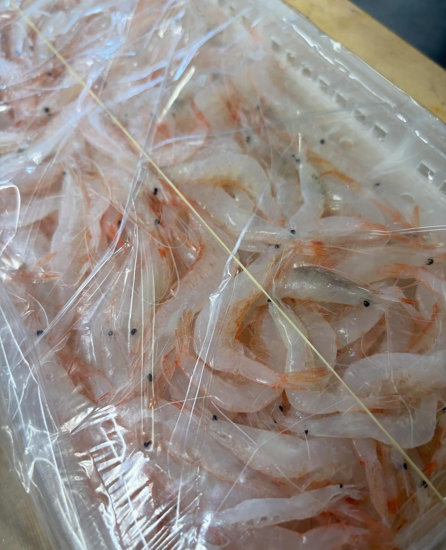 ☆白エビのかき揚げ
