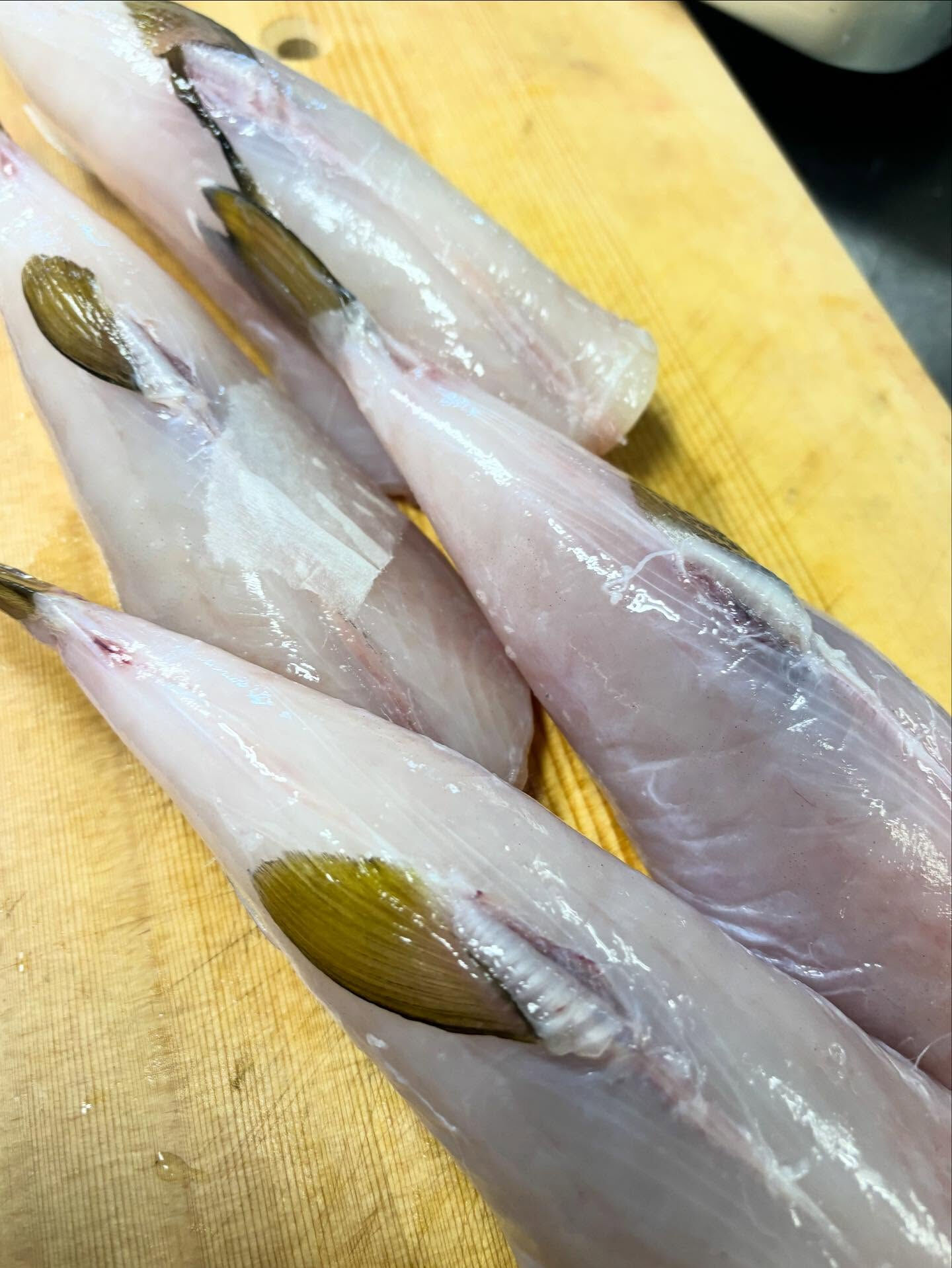 ☆サバフグの唐揚げ
